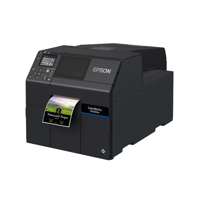 Epson ColorWorks D6000Ae