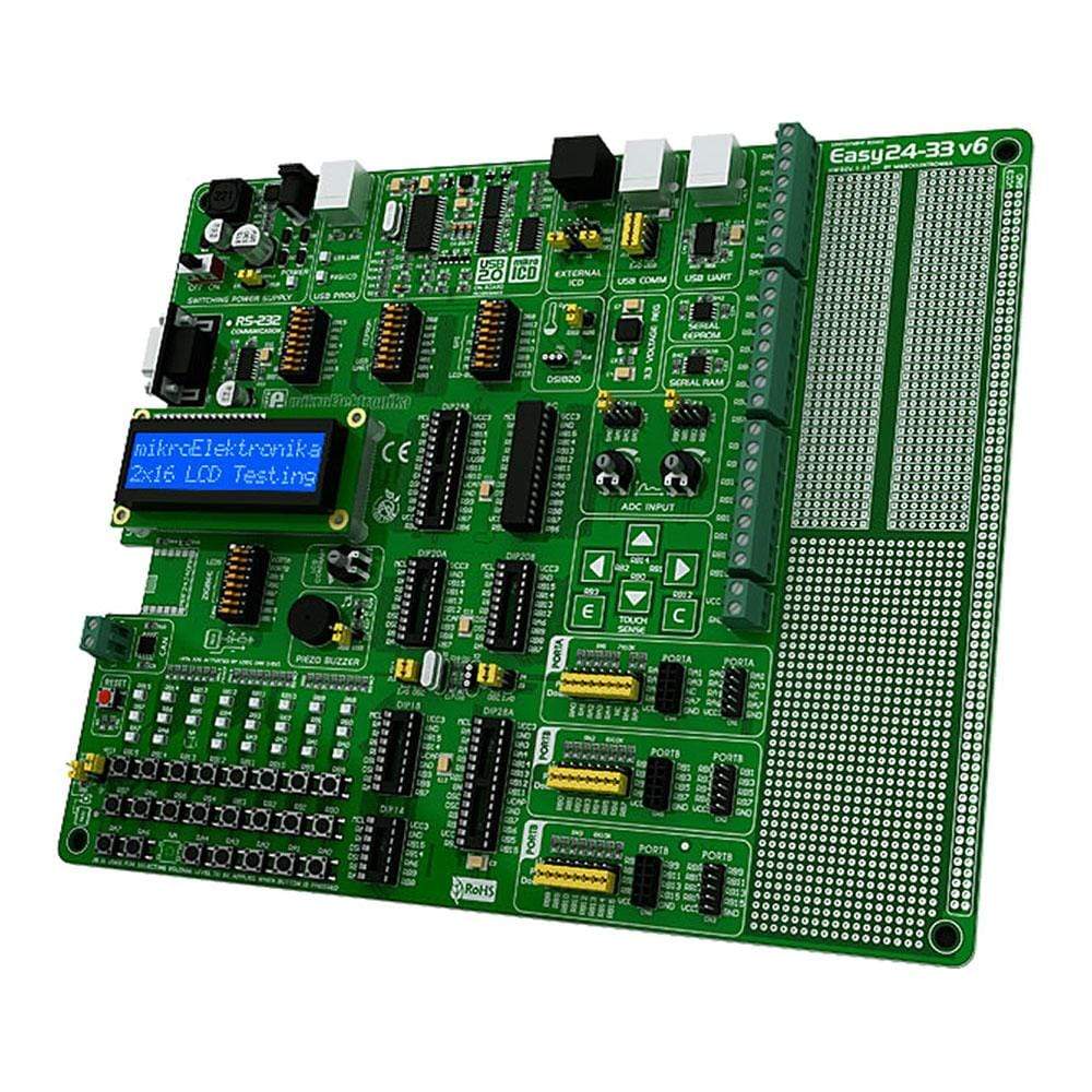 Easy24-33 v6 Development Board