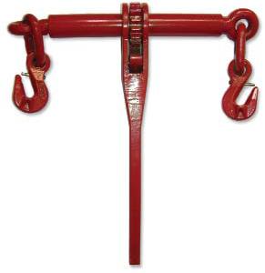 Chain Load Binders For Plant Transport
