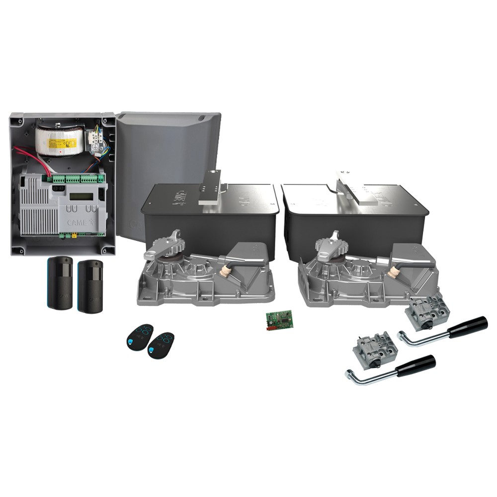 FRGXP24ARL3AC - Frog-X 24V Pair Gate Kit incl. Encoder & DXR