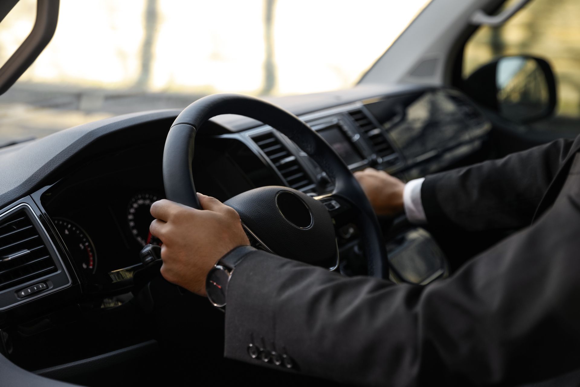 Chauffeur Service With Confidentiality India