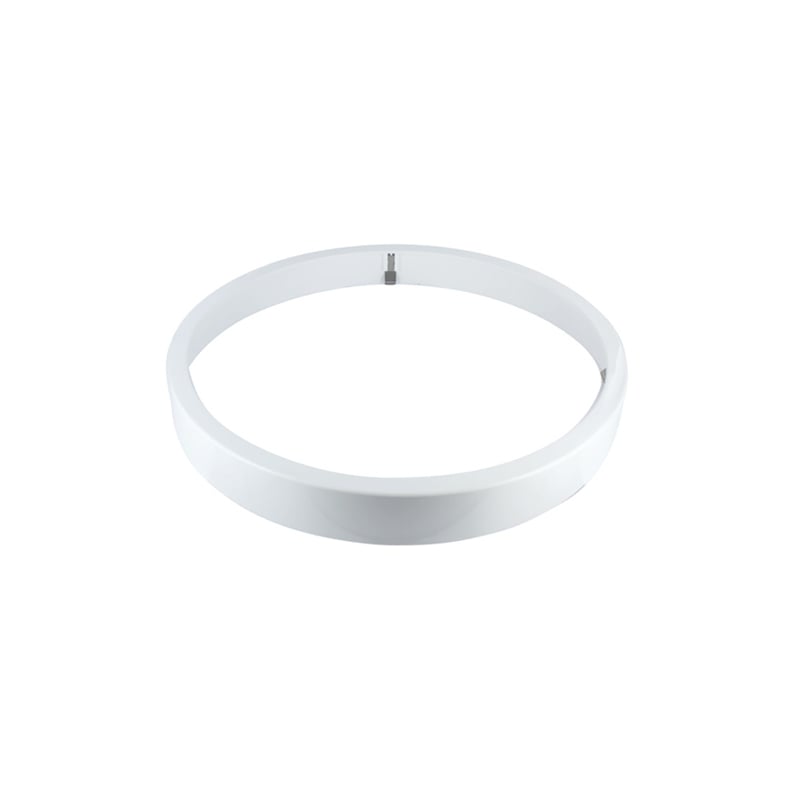 Integral Value+ Trim Ring For Ceiling/Wall Light 250mm White