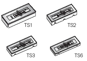 TS Series - Crystal temperature sensors