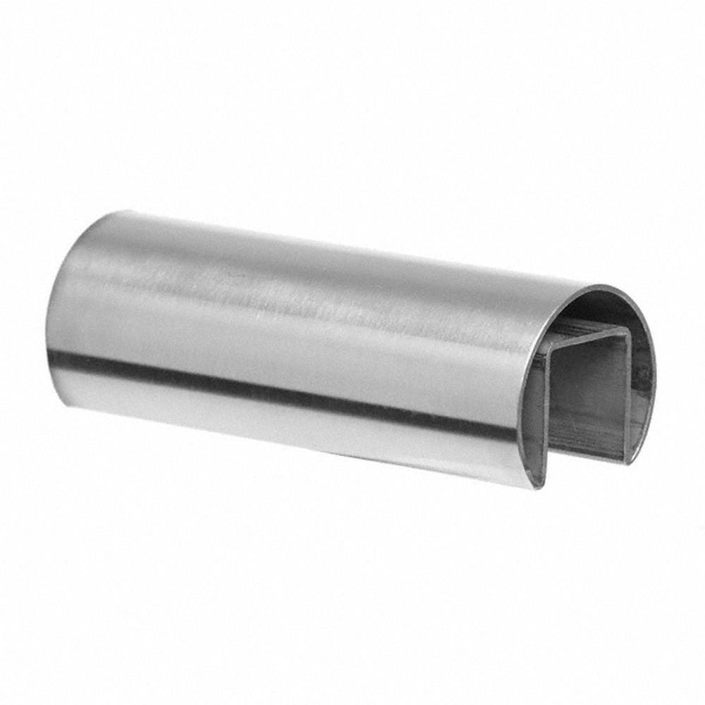 Stainless Steel Split Tube - Type 31642.4mm Diameter x 5.8m Long