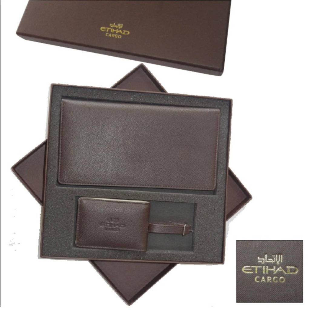 Specialists for Corporate Leather Accessories