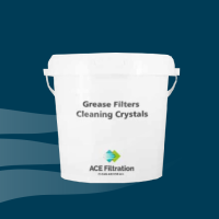 Grease Filters Cleaning Crystals