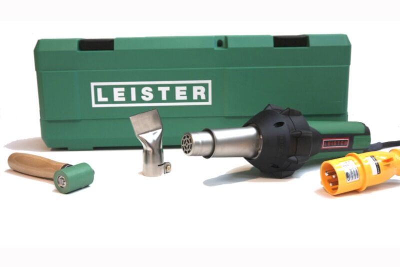 TRIAC ST Geomembrane Welding Basic Kit 120V GEOSTB12