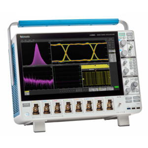 Tektronix MSO64B/6-BW-1000 Mixed Signal Oscilloscope, 4+32 CH, 1 GHz, 25-50 GS/s, 6 Series B MSO