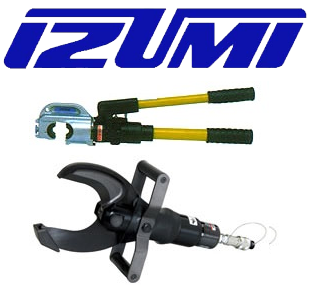 Hydraulic Compression, Crimping and Cutting Tools