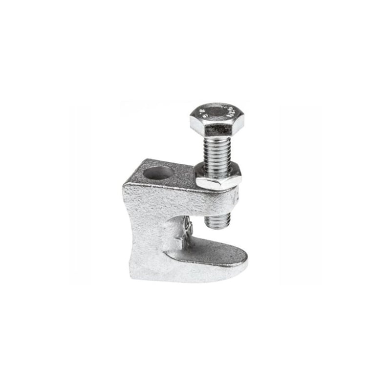 Unitrunk Beam Clamp Plain Hole 13mm