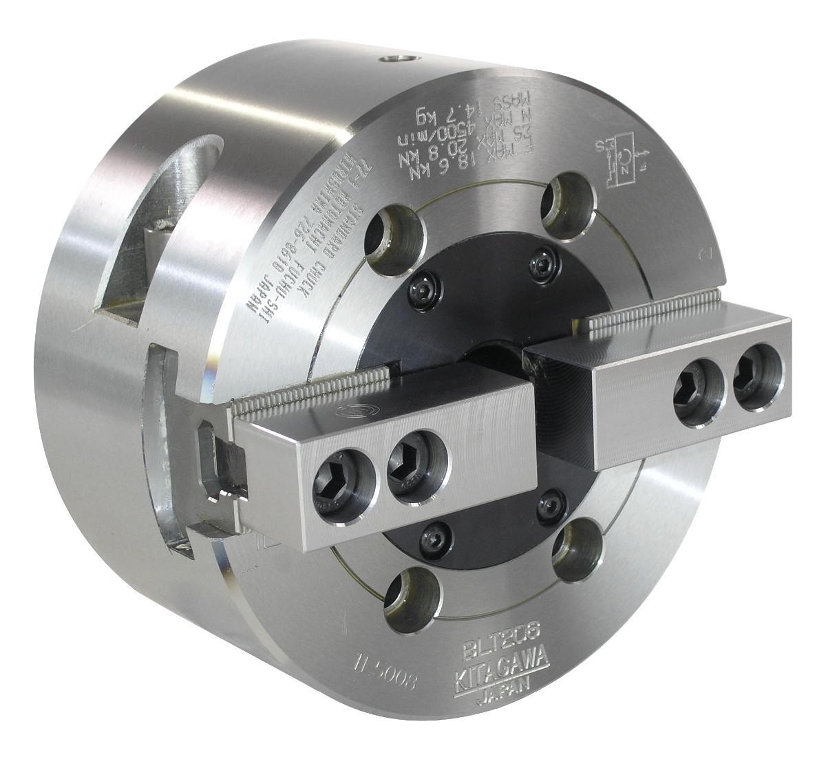 BLT Series Long Stroke 2 Jaw Power Chuck