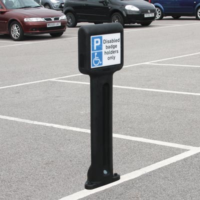 High Quality Infomaster&#8482; Bollard