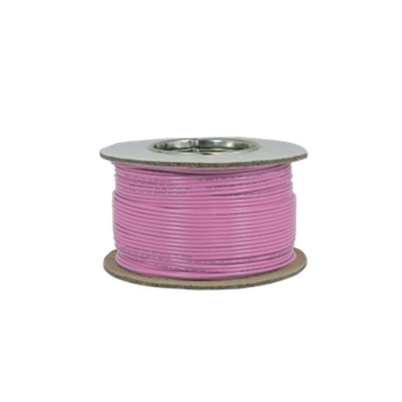 Lapp Cable TRIPK0.5/100M Tri-Rated Cable 0.5 mm Pink Colour