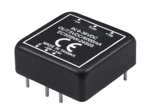 Suppliers Of EC5SBW-30 Watt For The Telecoms Industry