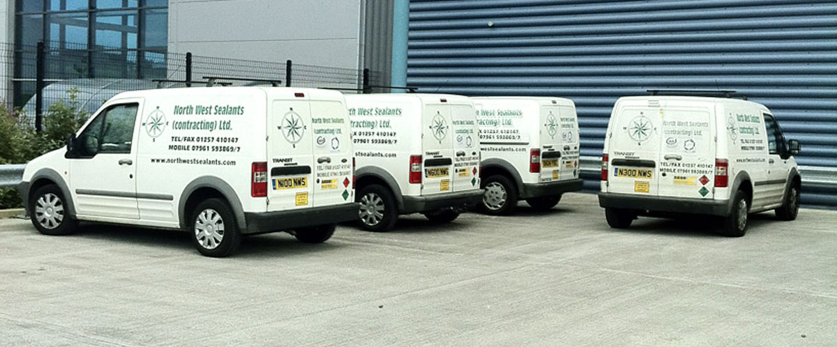 Commercial Sealant Supply And Installation