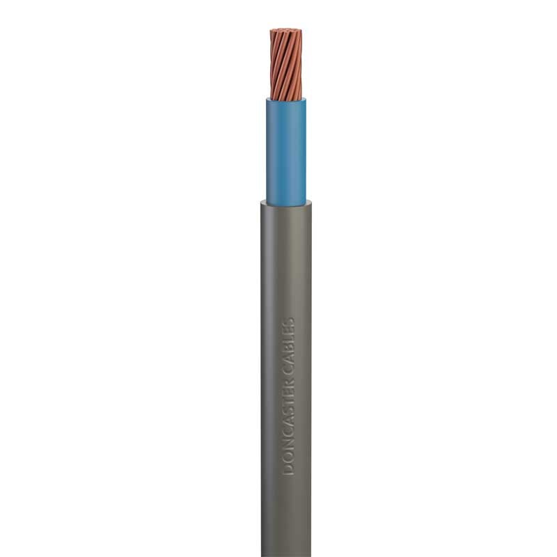 Cable 6181Y/XY25MM 6181Y Cable 25mm Grey / Blue Colour