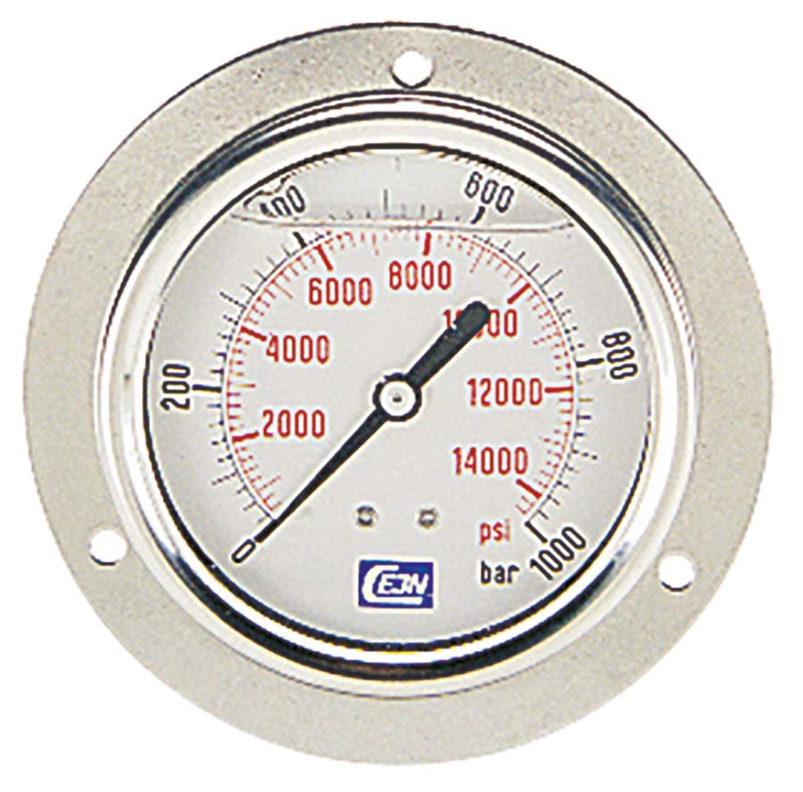 CEJN 100mm Gauge Diameter