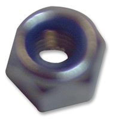 M4 Nylon Locking Nut (100)
[CP-NUT NL M4]