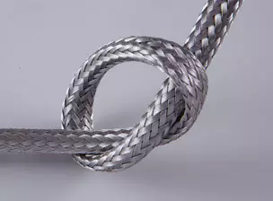High-Quality Aluminum Wire Braid For Aerospace Applications