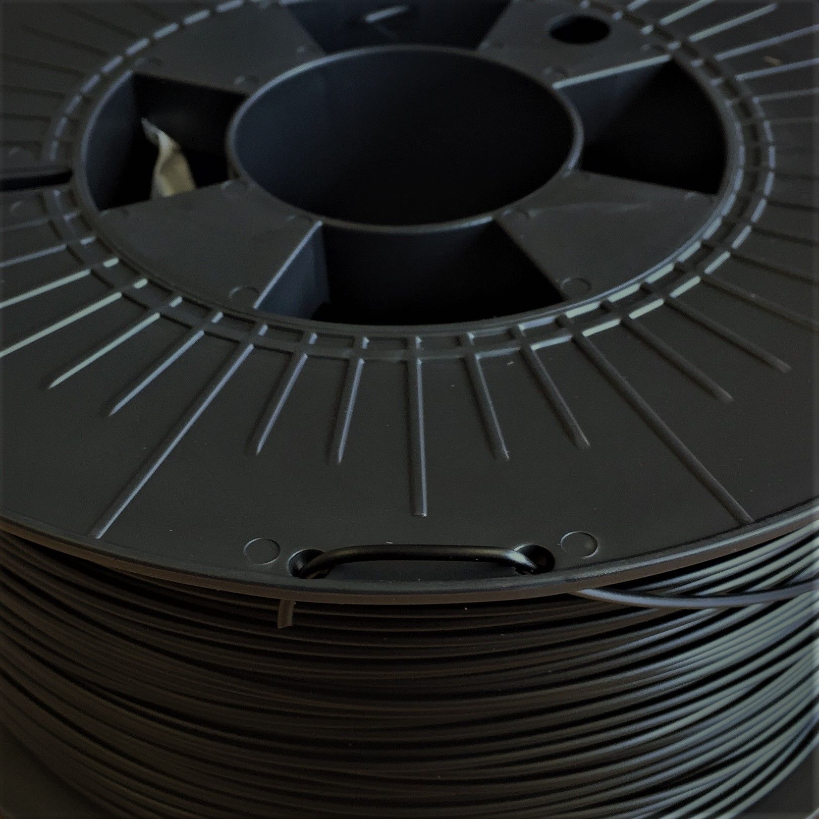 3D FilaPrint ASA X Black 1.75mm 3D Printer Filament 2.3Kg