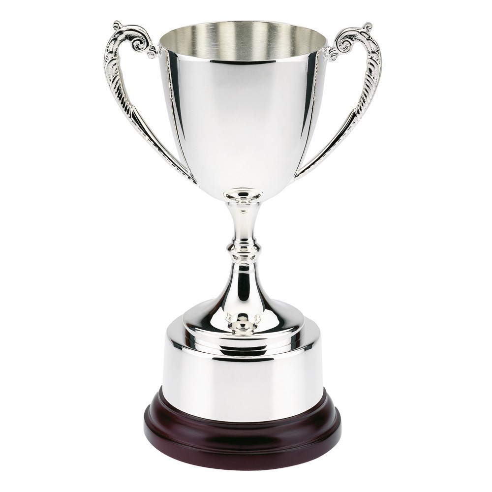 Suppliers Of Elegant Silver Plated Cup - 3 sizes Hertfordshire