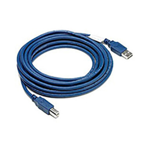 Pico Technology MI121 USB 2.0 Cable, A/B Connector, 4.5m, Blue