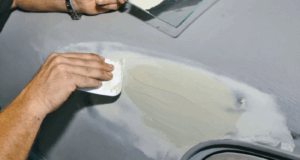 Car Body Filler – Rustbuster’s Professional Grade Repair Fillers