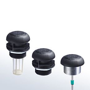 STAUFF Plastic Filler Breathers SES
