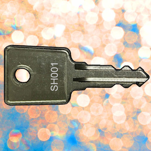 RONIS FRANCE Keys SH001-SH400