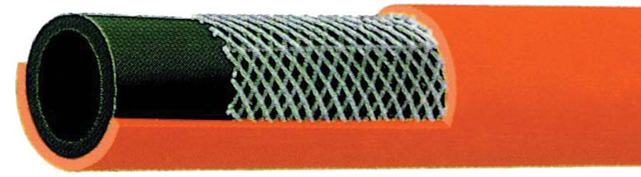 PARKAIR Hose For LPG Orange &#45; 20 Metre Coils