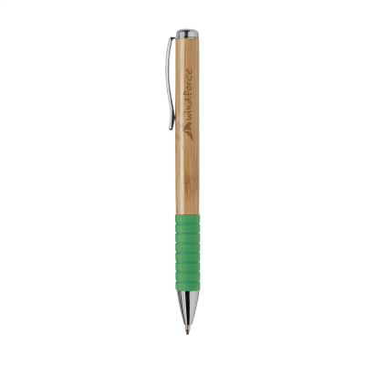 BAMBOOWRITE PEN in Green.