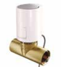 Valve with actuator