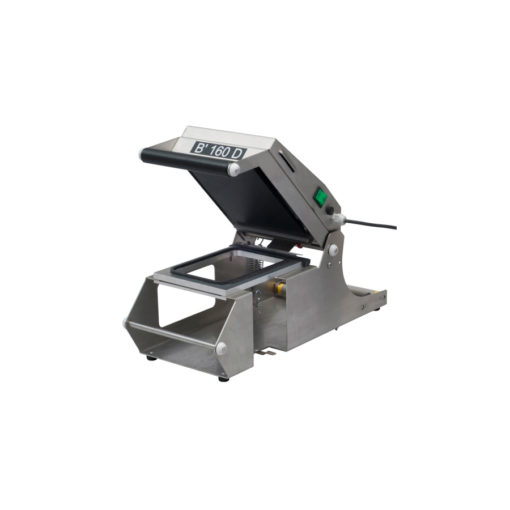 Tray sealers - B160D & B240D For Hotels