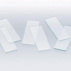 Microscope Glass Cover For Objects