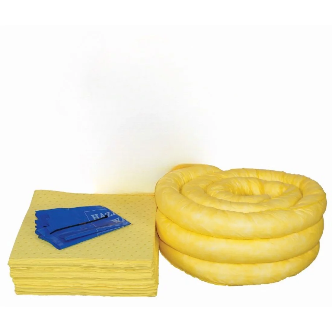 65 Litre Chemical REFILL Spill Kit