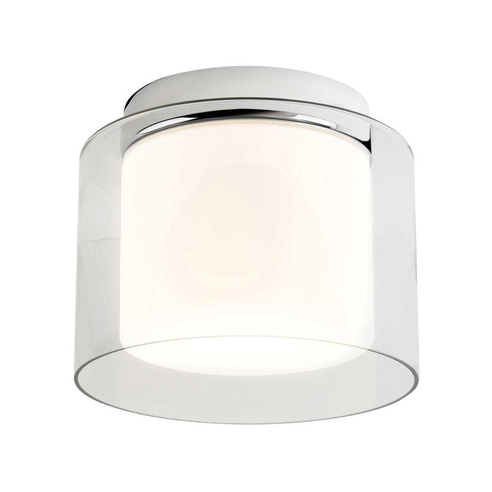 Astro Arezzo Ceiling Polished Chrome Ceiling Light