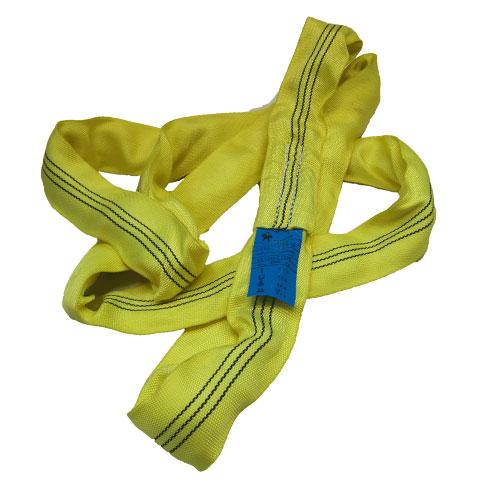 Round Sling 3 Tonne Yellow