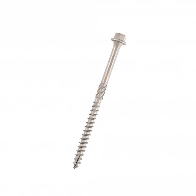 TIMCO Timber Landscape Screws - Hex - A4 Stainless