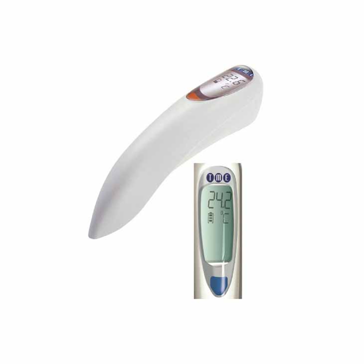 SOLO-K - Type K Digital Thermometer with Socket