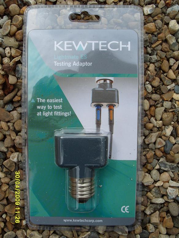 Lightmate ES
[KEW LMES]