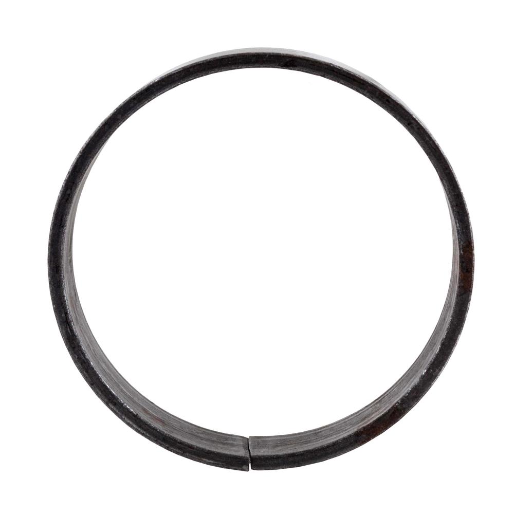 Flat Section Circle - Height 150mmSmooth - 20 x 6mm Flat Bar