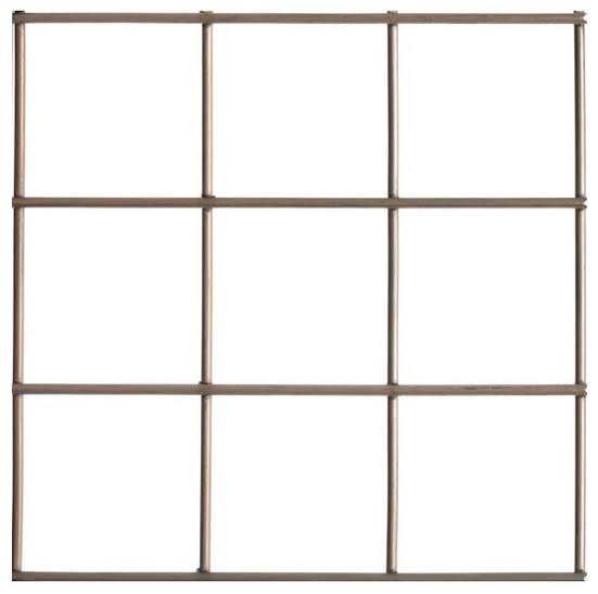 1220 x 2440mm 3"x 3"x 6g (4' x 8') Welded Mesh