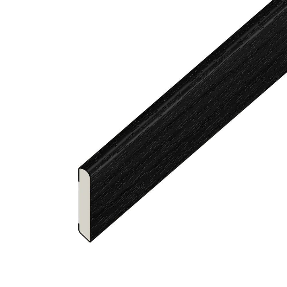 Black Ash UPVC Architrave & Trims