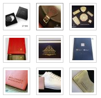 High Quality Leather Embossing