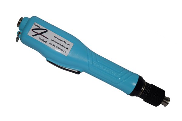 Inexpensive Brushless Electric Screwdrivers