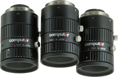 Introducing new 16 Megapixel 2/3&Prime; MPX Series Machine Vision Lenses from Computar