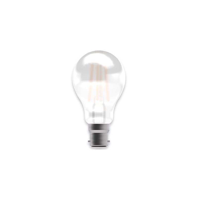 Bell Satin GLS Dimmable LED Filament Bulb 5.7W B22 2700K