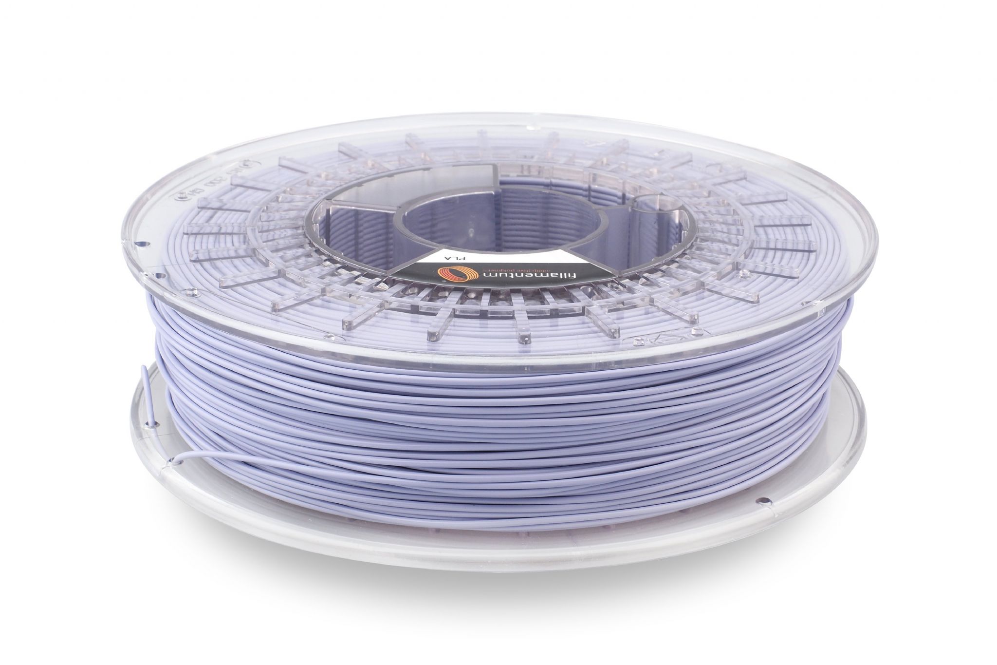 Fillamentum PLA Extrafill Lilac 1.75MM 3D Printer Filament Sample