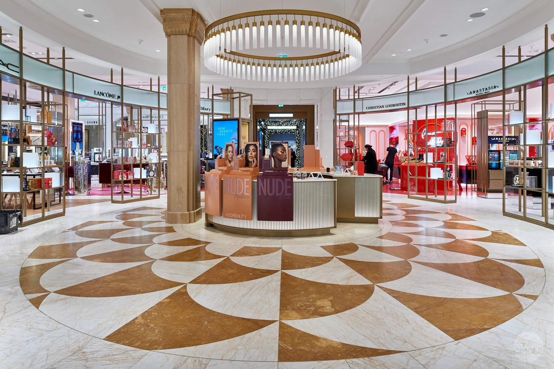 Bespoke Stone For Retail and Offices Basingstoke