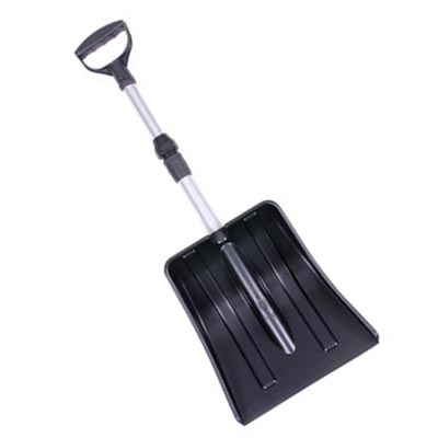 Glasdon Snospade&#8482; Snow Shovel & Express Delivery
                                    
	                                    Extendable Snow Shovel for Snow Removal - 705mm - 835mm length